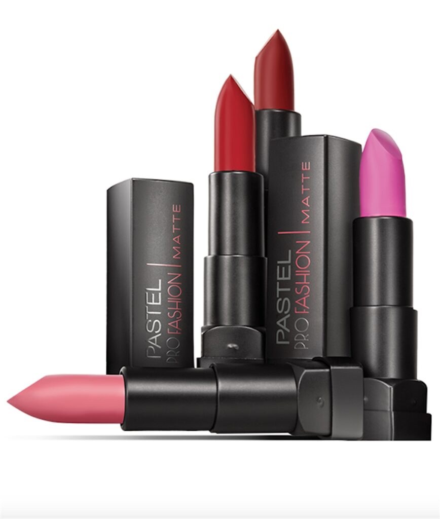 LABIAL PASTEL PROFASHION MATTE LIPSTICK (4.3GR) Pastel Cosmetics Colombia